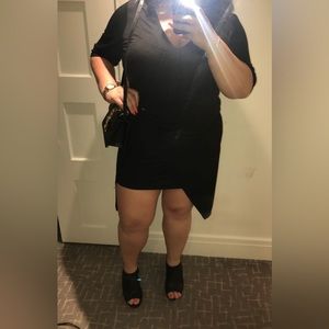 ASOS Curve Pink Clove Dress